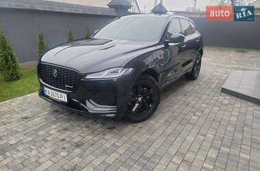 jaguar f-pace 2021 в Борисполь от профессионального продавца Рома