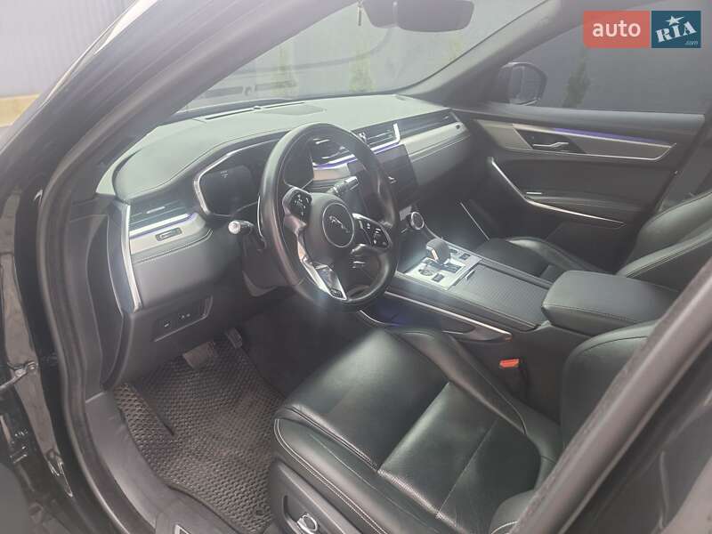 Внедорожник / Кроссовер Jaguar F-Pace 2021 в Борисполе фото 17 Внедорожник / Кроссовер Jaguar F-Pace 2021 в Борисполе