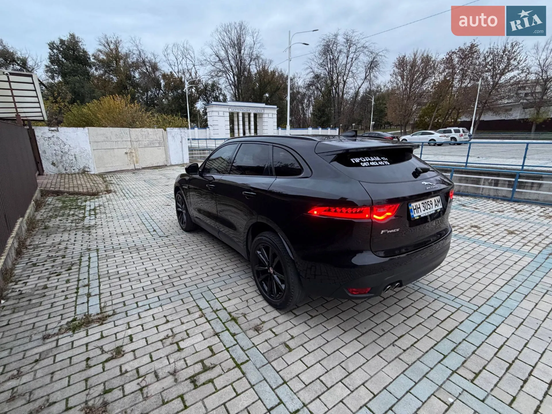 2016 Jaguar F-Pace - мініатюра 6