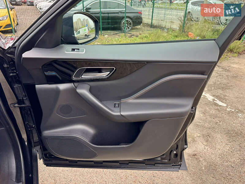 Внедорожник / Кроссовер Jaguar F-Pace 2020 в Киеве фото 46 Внедорожник / Кроссовер Jaguar F-Pace 2020 в Киеве