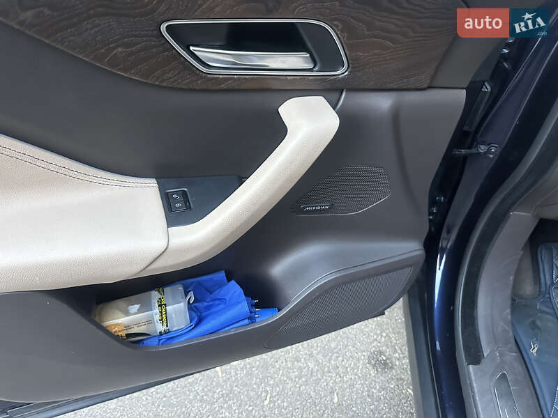 Внедорожник / Кроссовер Jaguar F-Pace 2018 в Киеве