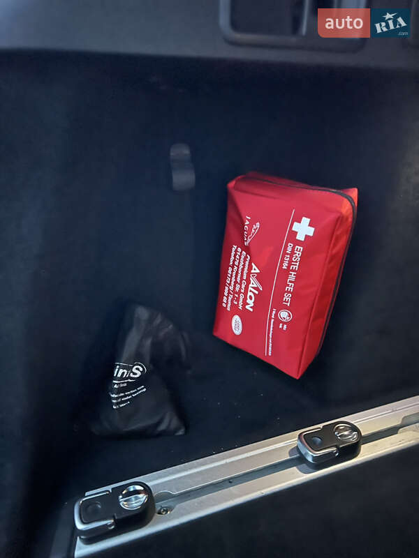 Внедорожник / Кроссовер Jaguar F-Pace 2017 в Ковеле