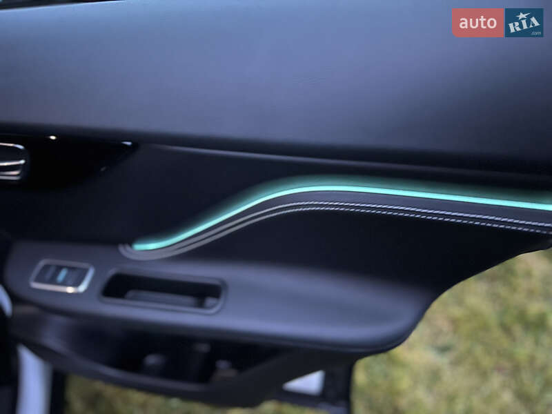 Внедорожник / Кроссовер Jaguar F-Pace 2017 в Ковеле