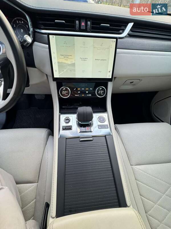 Внедорожник / Кроссовер Jaguar F-Pace 2021 в Ровно