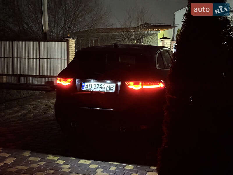 Внедорожник / Кроссовер Jaguar F-Pace 2019 в Виннице фото 42 Внедорожник / Кроссовер Jaguar F-Pace 2019 в Виннице