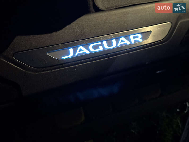 Внедорожник / Кроссовер Jaguar F-Pace 2019 в Виннице фото 46 Внедорожник / Кроссовер Jaguar F-Pace 2019 в Виннице