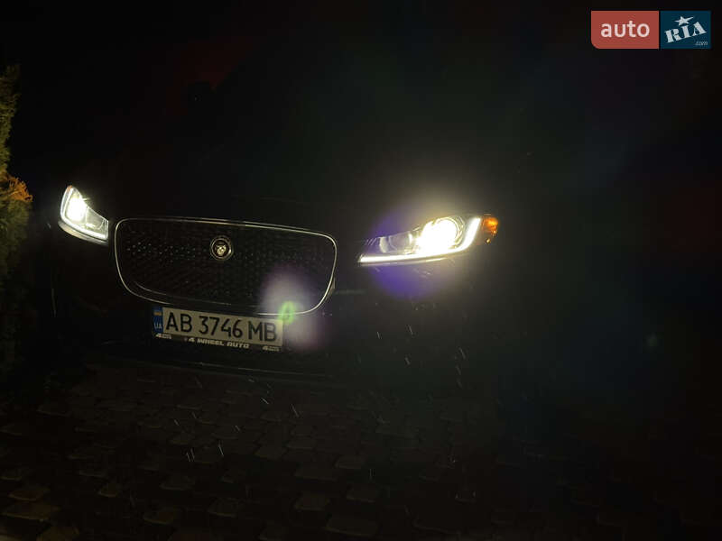 Внедорожник / Кроссовер Jaguar F-Pace 2019 в Виннице фото 44 Внедорожник / Кроссовер Jaguar F-Pace 2019 в Виннице