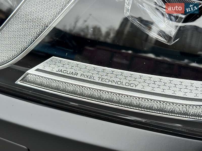 Внедорожник / Кроссовер Jaguar F-Pace 2021 в Киеве фото 17 Внедорожник / Кроссовер Jaguar F-Pace 2021 в Киеве