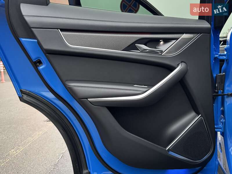 Внедорожник / Кроссовер Jaguar F-Pace 2021 в Киеве фото 27 Внедорожник / Кроссовер Jaguar F-Pace 2021 в Киеве