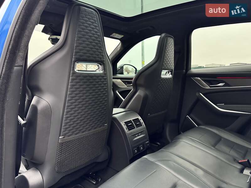 Внедорожник / Кроссовер Jaguar F-Pace 2021 в Киеве фото 30 Внедорожник / Кроссовер Jaguar F-Pace 2021 в Киеве