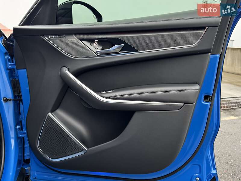 Внедорожник / Кроссовер Jaguar F-Pace 2021 в Киеве фото 37 Внедорожник / Кроссовер Jaguar F-Pace 2021 в Киеве