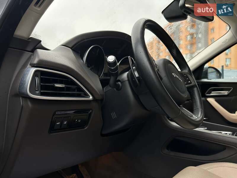 Внедорожник / Кроссовер Jaguar F-Pace 2017 в Виннице фото 13 Внедорожник / Кроссовер Jaguar F-Pace 2017 в Виннице