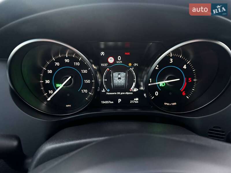 Внедорожник / Кроссовер Jaguar F-Pace 2018 в Харькове