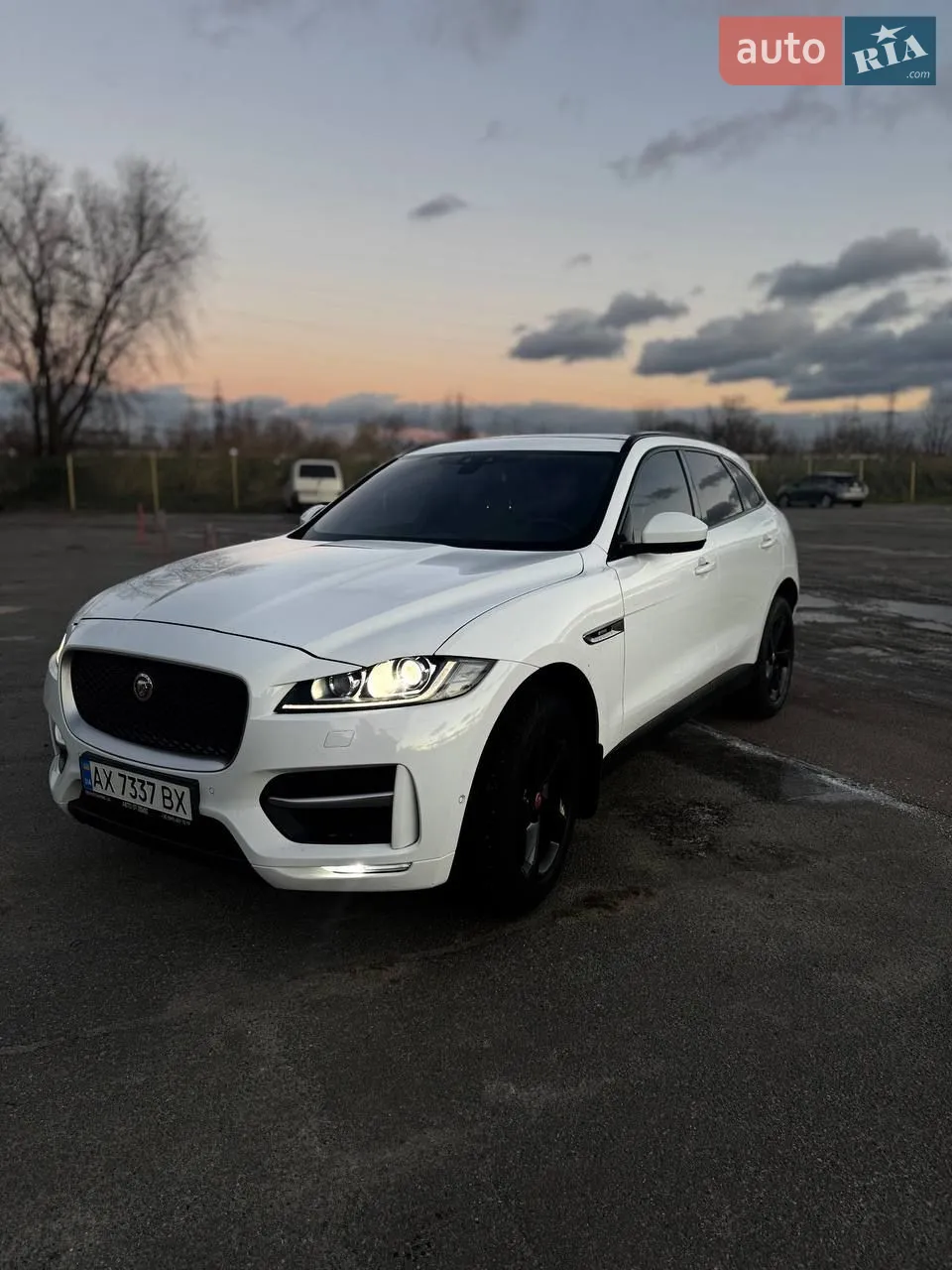 2017 Jaguar F-Pace - мініатюра 18