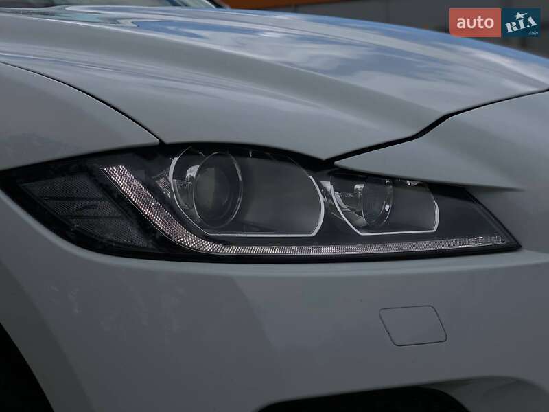 Внедорожник / Кроссовер Jaguar F-Pace 2018 в Киеве