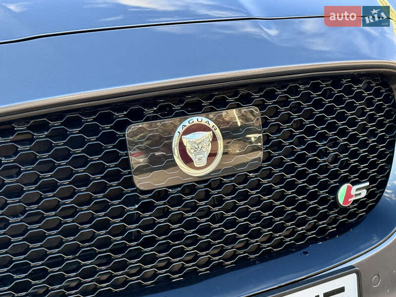 Внедорожник / Кроссовер Jaguar F-Pace 2018 в Полтаве фото 37 Внедорожник / Кроссовер Jaguar F-Pace 2018 в Полтаве
