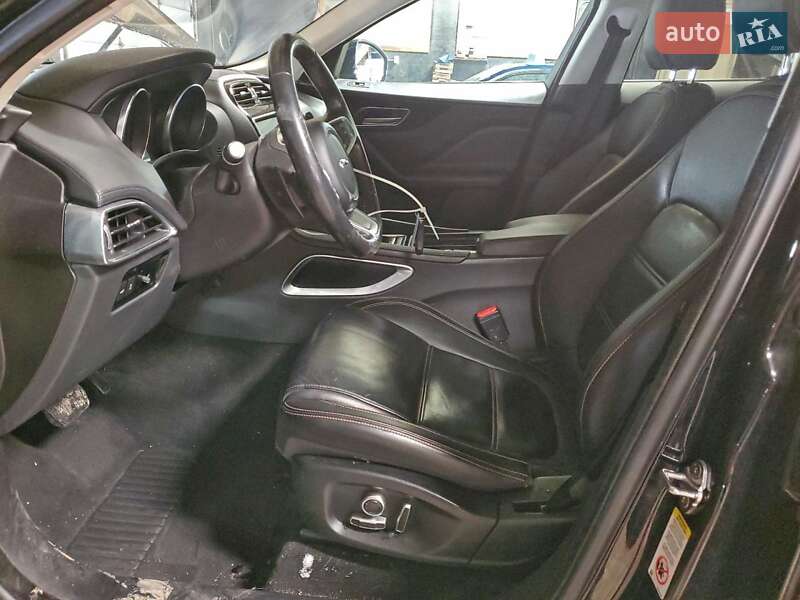 Внедорожник / Кроссовер Jaguar F-Pace 2019 в Львове