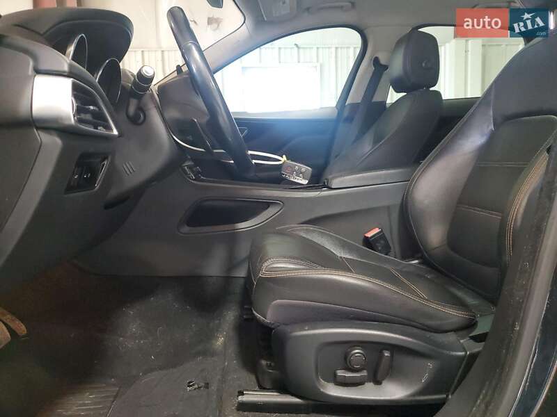 Внедорожник / Кроссовер Jaguar F-Pace 2017 в Львове фото 7 Внедорожник / Кроссовер Jaguar F-Pace 2017 в Львове