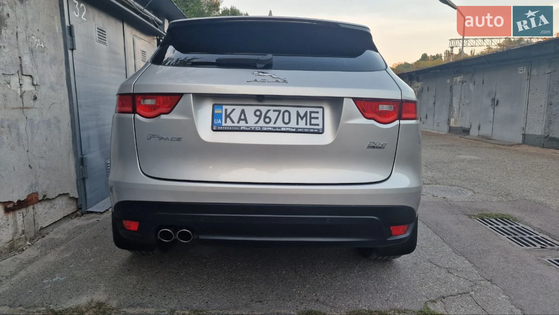 2017 Jaguar F-Pace - мініатюра 19