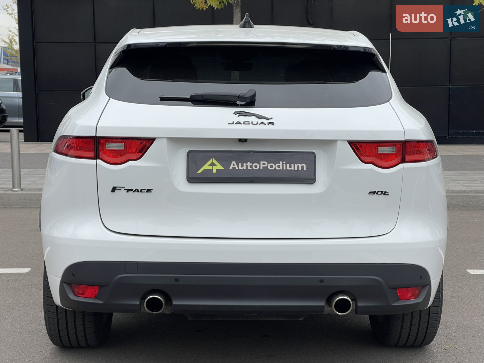 2019 Jaguar F-Pace - мініатюра 7