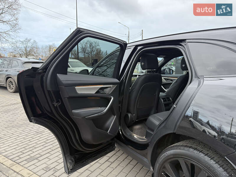 Внедорожник / Кроссовер Jaguar F-Pace 2023 в Харькове