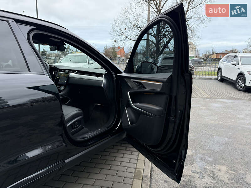 Внедорожник / Кроссовер Jaguar F-Pace 2023 в Харькове