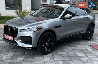 Внедорожник / Кроссовер Jaguar F-Pace 2022 в Киеве