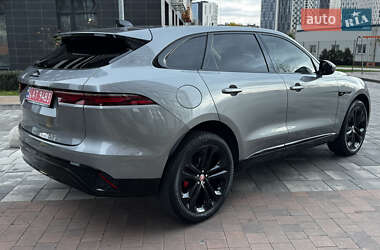 Внедорожник / Кроссовер Jaguar F-Pace 2022 в Киеве