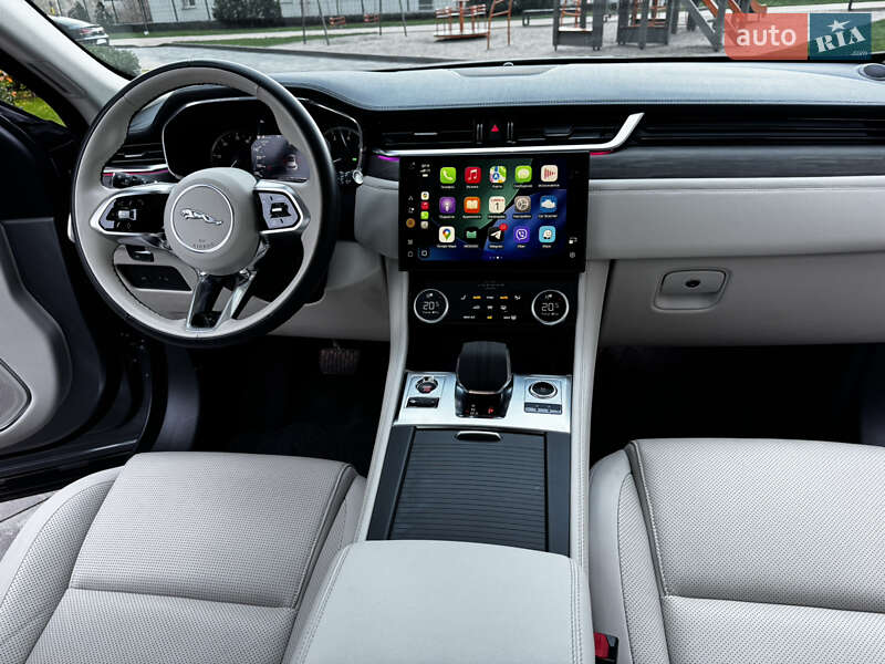 Внедорожник / Кроссовер Jaguar F-Pace 2022 в Киеве фото 31 Внедорожник / Кроссовер Jaguar F-Pace 2022 в Киеве