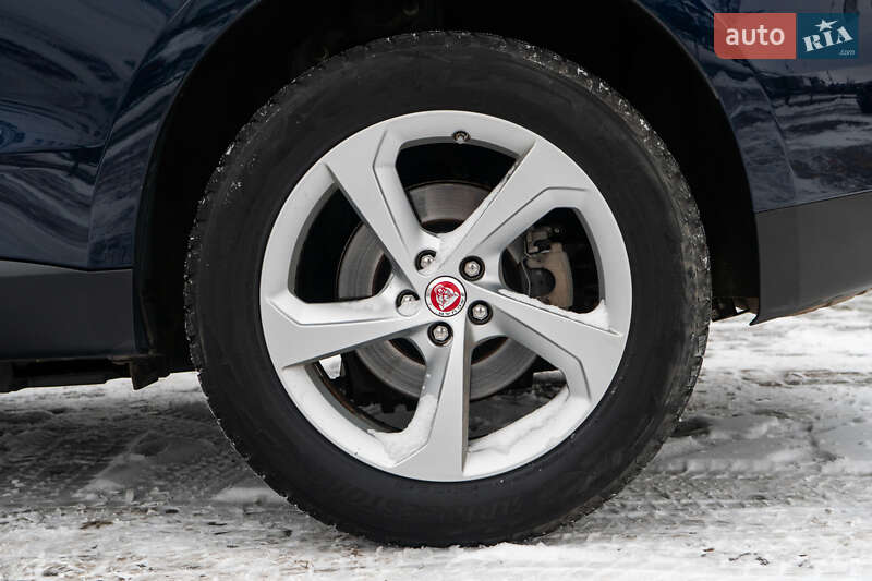 Внедорожник / Кроссовер Jaguar F-Pace 2019 в Киеве фото 20 Внедорожник / Кроссовер Jaguar F-Pace 2019 в Киеве