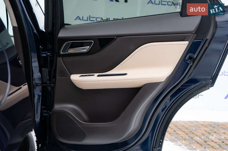 Внедорожник / Кроссовер Jaguar F-Pace 2019 в Киеве фото 35 Внедорожник / Кроссовер Jaguar F-Pace 2019 в Киеве