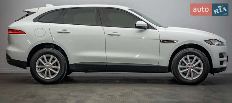 Внедорожник / Кроссовер Jaguar F-Pace 2017 в Киеве фото 26 Внедорожник / Кроссовер Jaguar F-Pace 2017 в Киеве