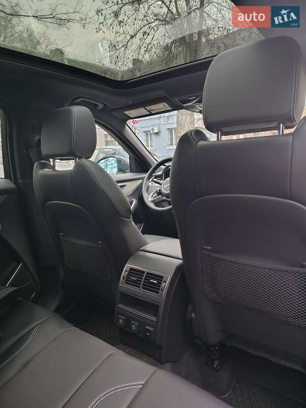Внедорожник / Кроссовер Jaguar F-Pace 2023 в Запорожье фото 27 Внедорожник / Кроссовер Jaguar F-Pace 2023 в Запорожье
