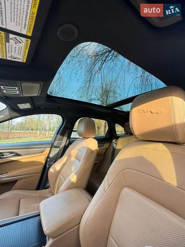 Внедорожник / Кроссовер Jaguar F-Pace 2021 в Ровно