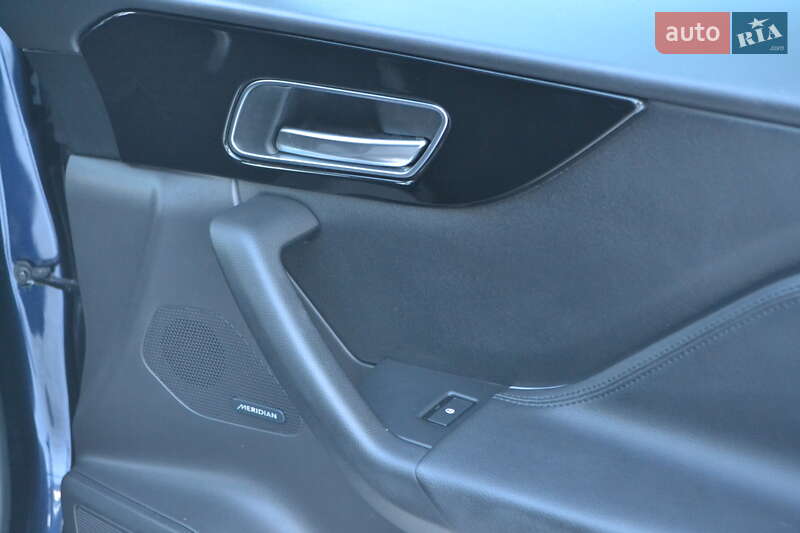 Внедорожник / Кроссовер Jaguar F-Pace 2017 в Белой Церкви фото 25 Внедорожник / Кроссовер Jaguar F-Pace 2017 в Белой Церкви