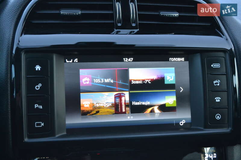 Внедорожник / Кроссовер Jaguar F-Pace 2017 в Белой Церкви фото 49 Внедорожник / Кроссовер Jaguar F-Pace 2017 в Белой Церкви