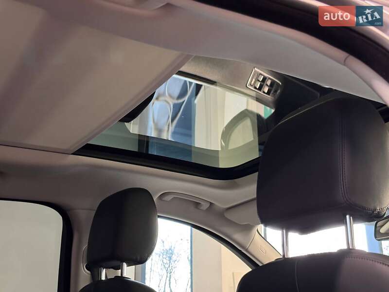 Внедорожник / Кроссовер Jaguar F-Pace 2017 в Львове