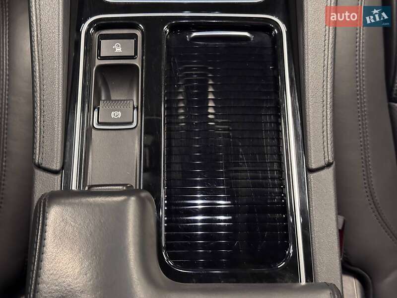 Внедорожник / Кроссовер Jaguar F-Pace 2017 в Львове