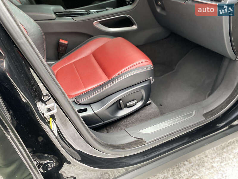 Внедорожник / Кроссовер Jaguar F-Pace 2017 в Харькове