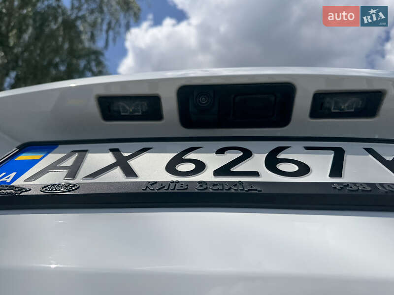 Внедорожник / Кроссовер Jaguar F-Pace 2020 в Киеве