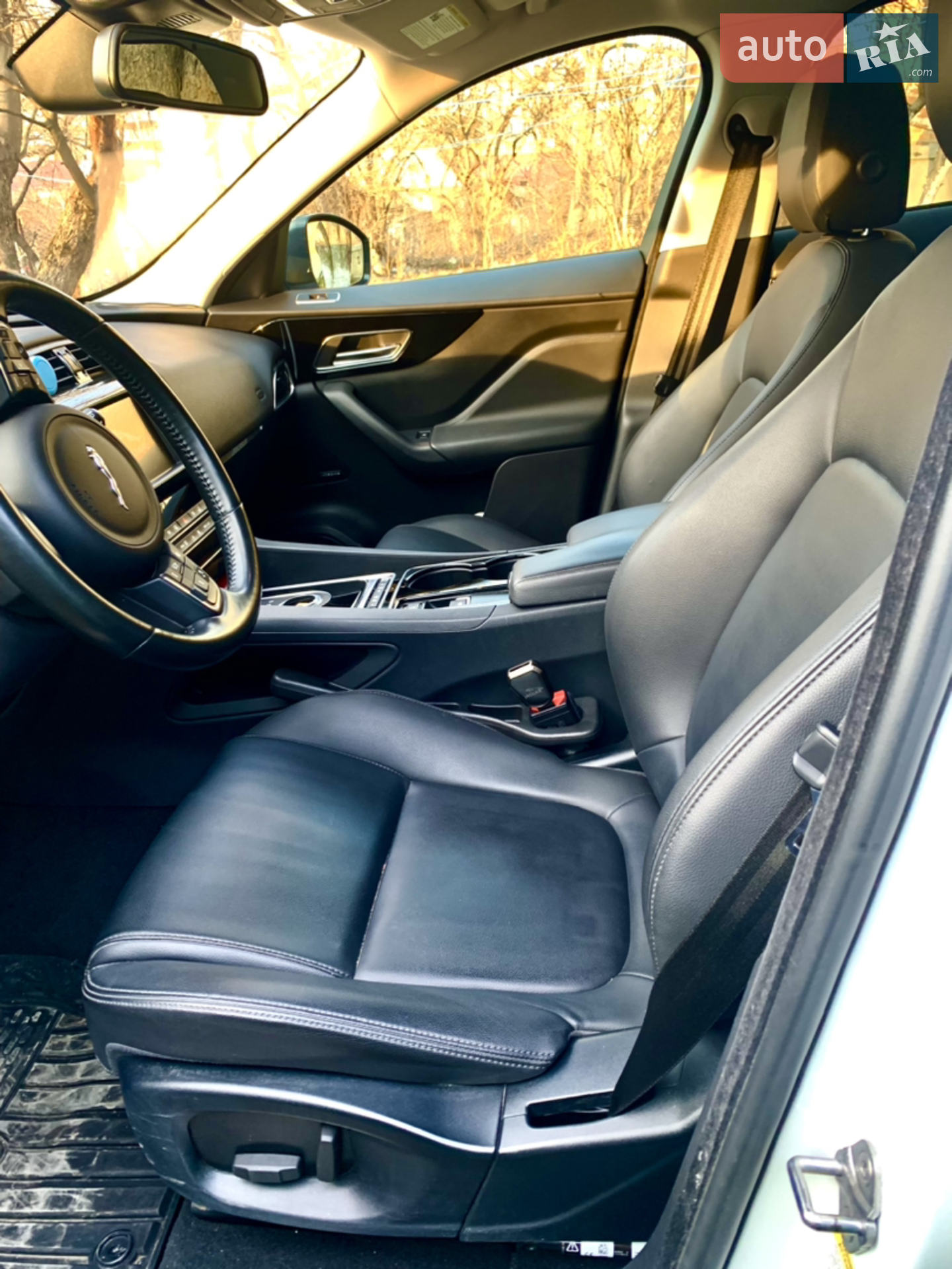 2016 Jaguar F-Pace - мініатюра 14