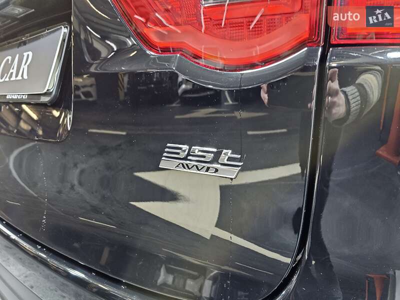 Внедорожник / Кроссовер Jaguar F-Pace 2017 в Киеве фото 10 Внедорожник / Кроссовер Jaguar F-Pace 2017 в Киеве