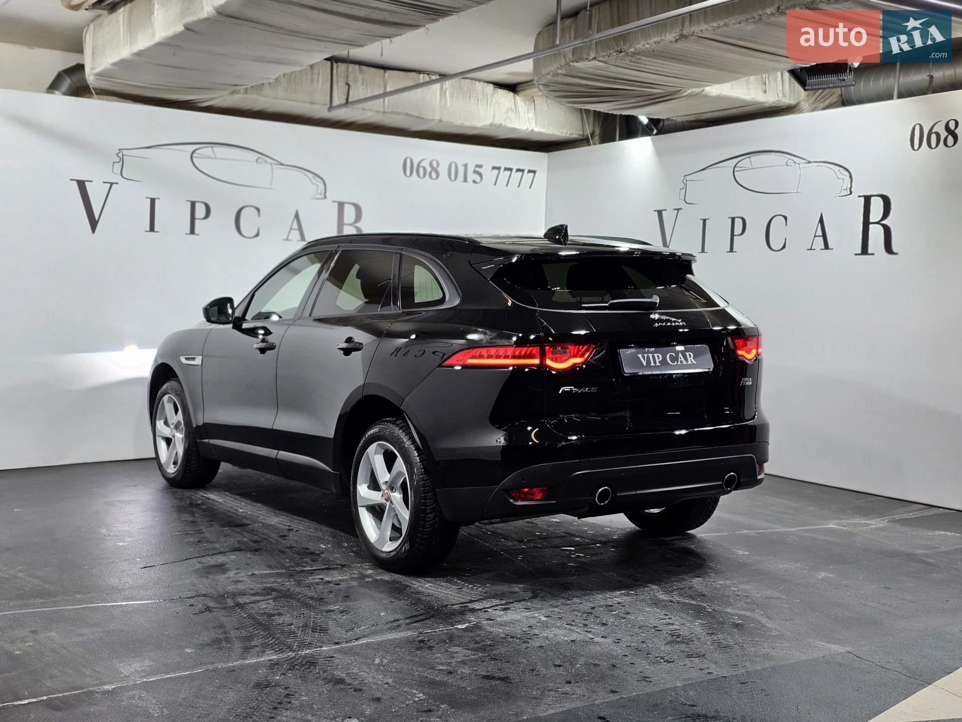 2017 Jaguar F-Pace - мініатюра 7