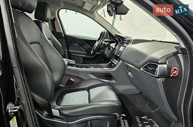 Внедорожник / Кроссовер Jaguar F-Pace 2017 в Киеве фото 19 Внедорожник / Кроссовер Jaguar F-Pace 2017 в Киеве