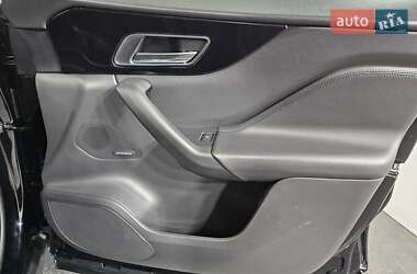 Внедорожник / Кроссовер Jaguar F-Pace 2017 в Киеве фото 21 Внедорожник / Кроссовер Jaguar F-Pace 2017 в Киеве