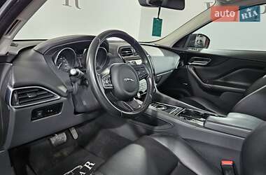 Внедорожник / Кроссовер Jaguar F-Pace 2017 в Киеве фото 23 Внедорожник / Кроссовер Jaguar F-Pace 2017 в Киеве
