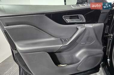 Внедорожник / Кроссовер Jaguar F-Pace 2017 в Киеве фото 26 Внедорожник / Кроссовер Jaguar F-Pace 2017 в Киеве
