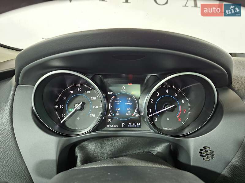 Внедорожник / Кроссовер Jaguar F-Pace 2017 в Киеве фото 36 Внедорожник / Кроссовер Jaguar F-Pace 2017 в Киеве