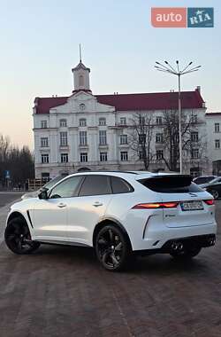 Позашляховик / Кросовер Jaguar F-Pace 2022 в Чернігові фото 64 Позашляховик / Кросовер Jaguar F-Pace 2022 в Чернігові