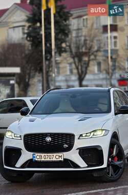 Позашляховик / Кросовер Jaguar F-Pace 2022 в Чернігові фото 68 Позашляховик / Кросовер Jaguar F-Pace 2022 в Чернігові